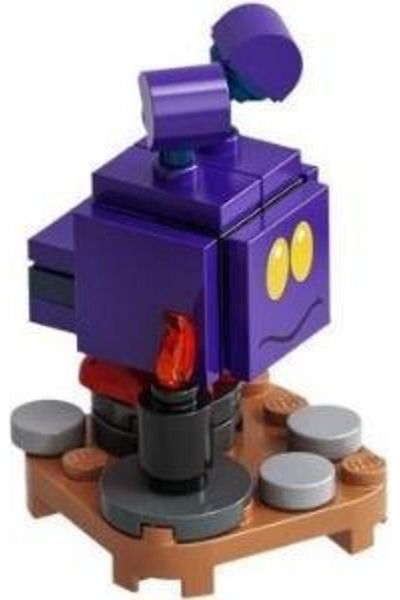 LEGO Super Mario 71402 Character Pack - Series 4 : 3Rd Trooper