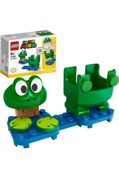LEGO Super Mario 71392 Frog Mario Power-Up Pack