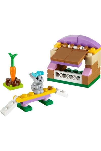 LEGO Friends 41022 Bunny's Hutch