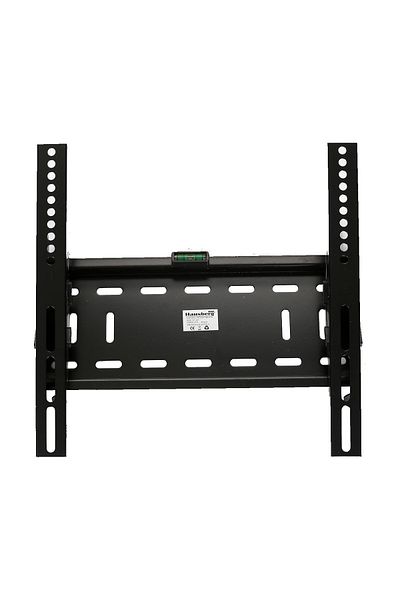Hausberg Hb-h 01r New TV Wall Mount, Diagonal 14-42 Inch, Maximum Weight 25 Kg, Black
