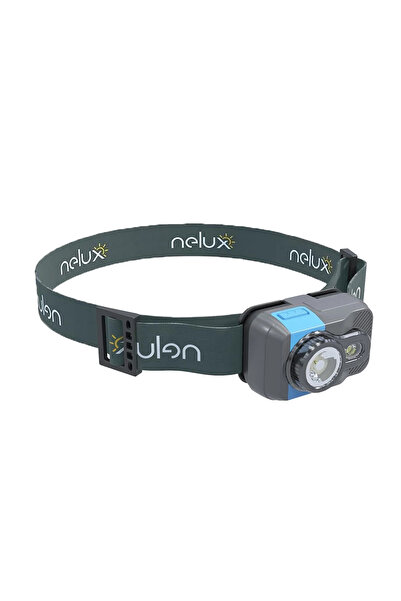 Orcamp Nelux Nomad 800 Hibrit Kafa Feneri (NX-200)