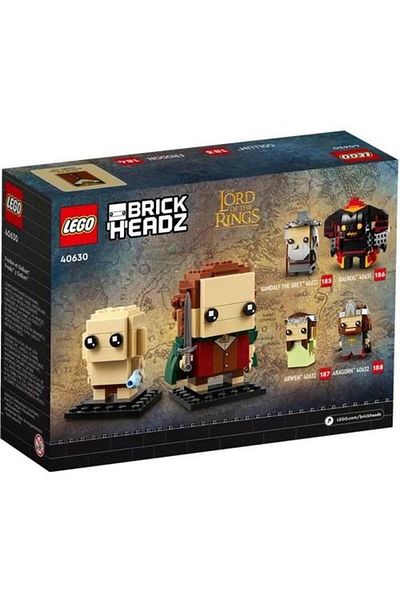LEGO The Lord of the Rings 40630 Frodo and Gollum