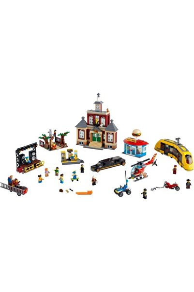 LEGO City 60271 Main Square