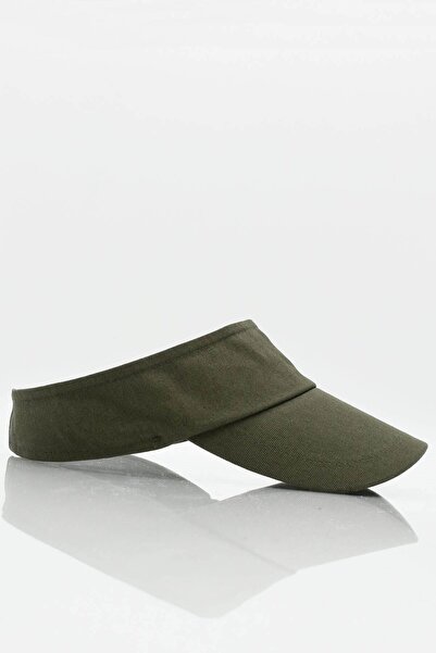 Külah Căciulă cu vizor de protecție UV pentru femei - kaki