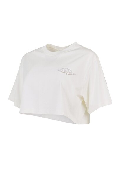 New Balance Tricou pentru femei Lifestyle WNT1506-SST