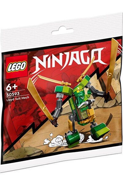 LEGO Ninjago 30593 Lloyd Suit Mech