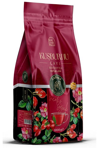 CASVAA COFFE Rosehip Tea 1 kg