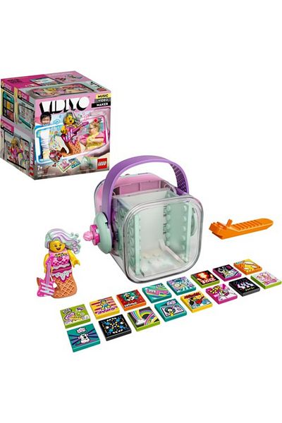 LEGO Vidiyo 43102 كاندي ميرميد بيت بوكس