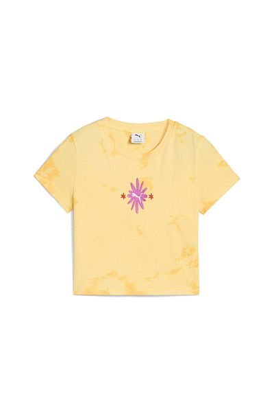 Puma Дамска тениска Wardrobe Ess Baby Tee