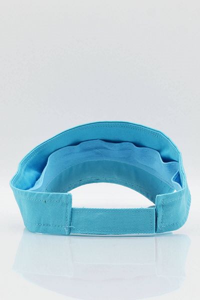 Külah Women's UV Protective Visor Cap Visor Hat Turquoise