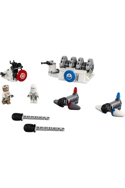 LEGO 75239 LEGO Star Wars  Action Battle Hoth Generator Attack