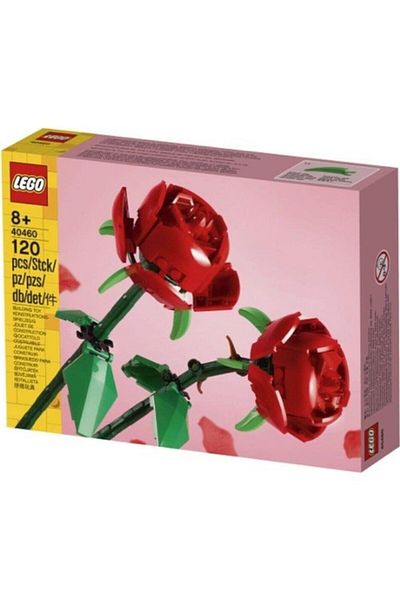 LEGO 40460 الوردة الأيقونية