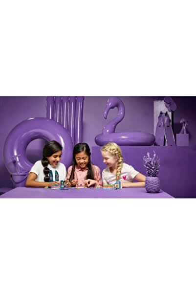 LEGO Friends 41384 Andrea's Summer Heart Box