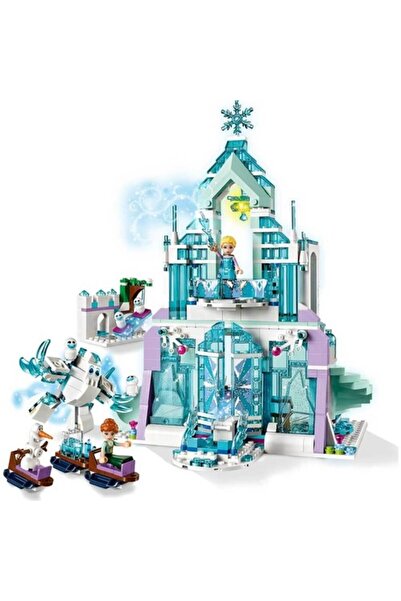 LEGO 43172 |   Disney Princess Frozen Elsa's Magical Ice Palace