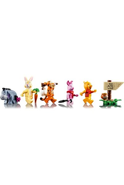 LEGO Ideas 21326 Winnie the Pooh