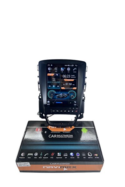Navimex OPEL ASTRA J 2010-2020 NAVİMEX PROFESYONEL TESLA OEM MULTİMEDİA