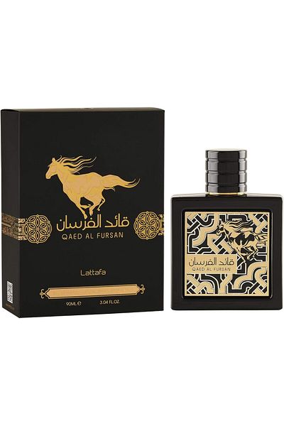 lattafa Qaed Al Fursan Eau de Parfum 90ml