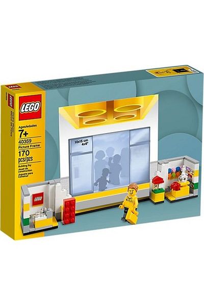 LEGO Miscellaneous 40359 Store Picture Frame