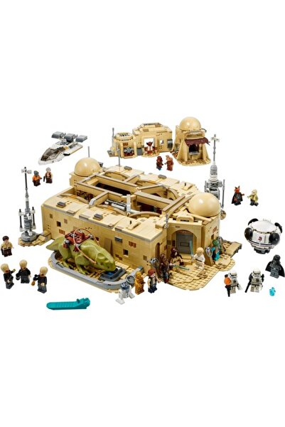 LEGO Star Wars 75290 Mos Eisley Cantina
