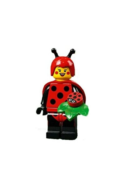 LEGO Minifigures 71029 Series 21: 4.Ladybird Girl