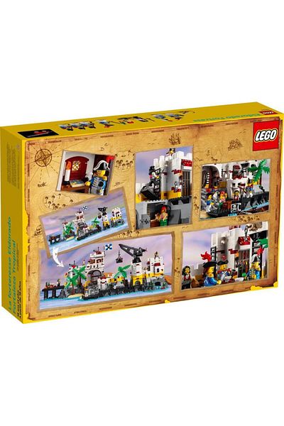 LEGO Eldorado Fortress Icons 10320