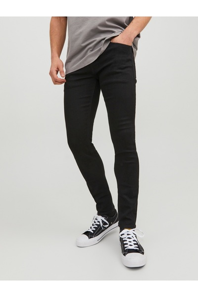 Jack & Jones JACK JONES Liam Model Skinny Fit τζιν παντελόνι 12237365