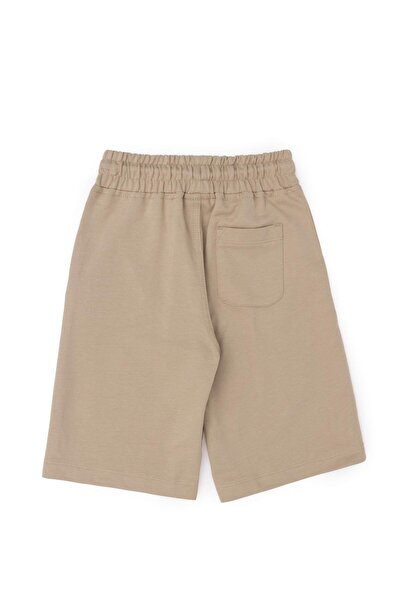 U.S. Polo Assn. U.S. POLO ASSN. Erkek Çocuk Örme Kapri Bermuda
