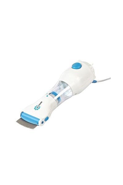 Hausberg Pieptene Cu Vacuum Hb-18, Impotriva Paduchilor Si Parazitilor