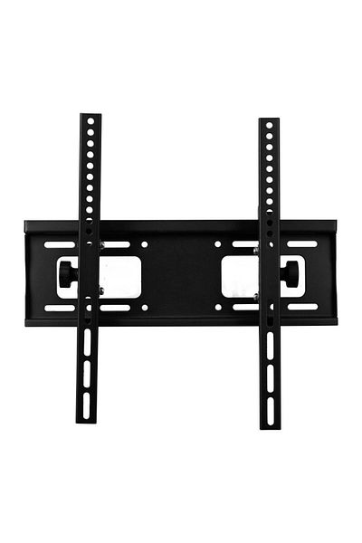 Hausberg Suport TV de perete HB-H 02R NEW, Diagonala 26-55 inch, Greutate maxima 30 kg, Negru