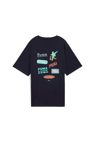 Puma Tricou pentru femei Wardrobe Ess Graphic Tee
