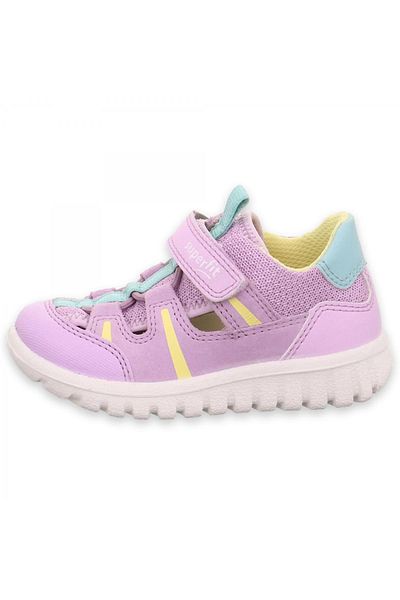 Superfit 006181 Детски сандали Sport7 Mini Lilac