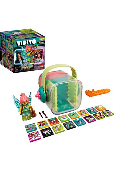 LEGO Vidiyo 43110 Folk Fairy Beatbox
