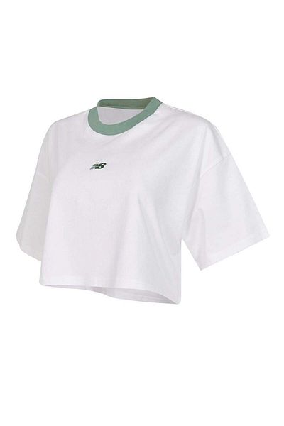 New Balance Nb Lifestyle Women Tshirt
