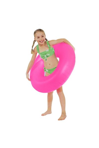 Intex Colac Intex roz pentru copii 91cm