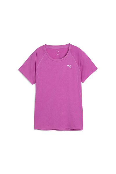Puma Γυναικείο μπλουζάκι Run Velocity Tee Tri-Blend