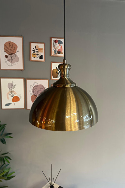 Bamyum Yimpi Eskitme Tokmak Başlık Avize Sarkıt Lamba Salon Mutfak Avizeleri Pastane Cafe