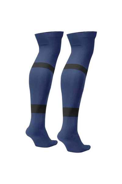 Nike Legíny Nike MatchFit Knee High, Blue, Men