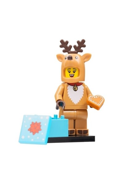 LEGO Minifigures 71034 Series 23 : 4.Reindeer Costume