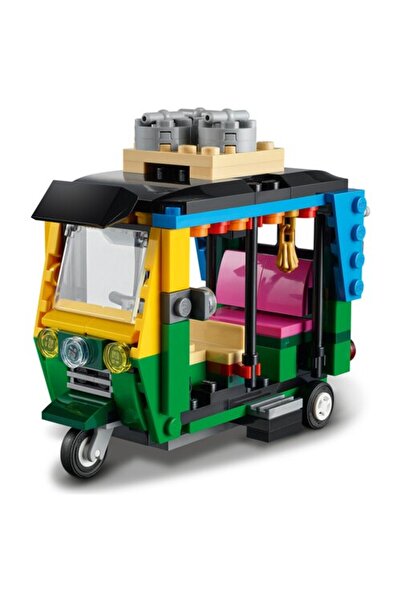 LEGO 40469 Model Tuk Tuk - Seasonal