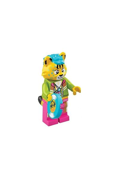 LEGO Vidiyo 43101 Bandmates سلسلة 1: الفهد الرابع