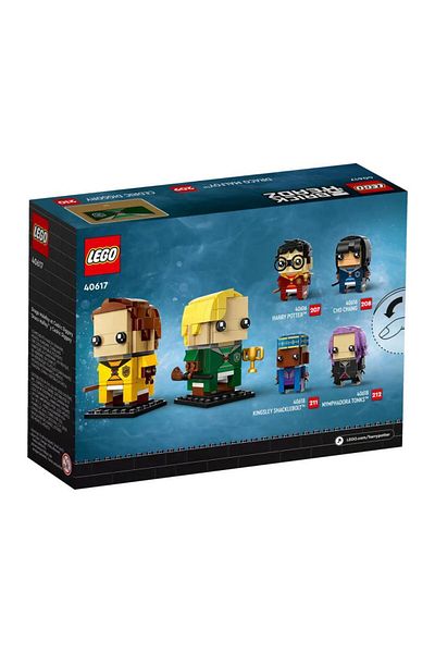 LEGO Harry Potter 40617 Draco Malfoy and Cedric Diggory