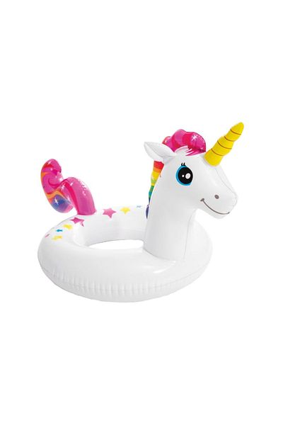 Intex Colac cu unicorn gonflabil Intex 107x58cm
