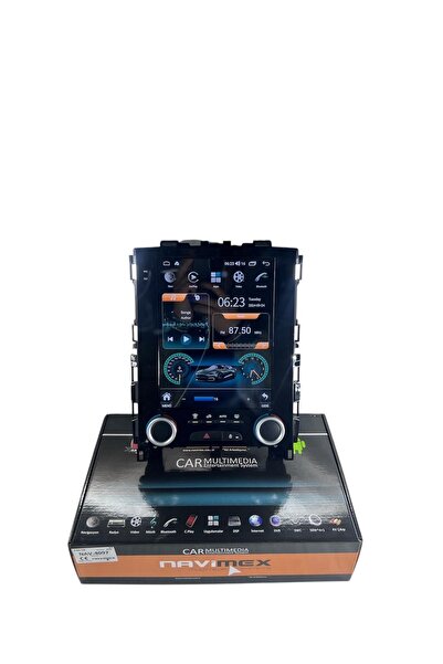 Navimex RENAULT MEGANE 4 ANALOG NAVİMEX PROFESYONEL TESLA OEM MULTİMEDİA