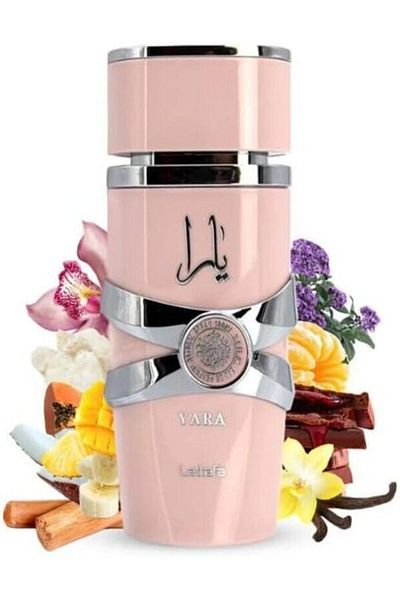 lattafa Yara Eau de Parfum for Women 100ml