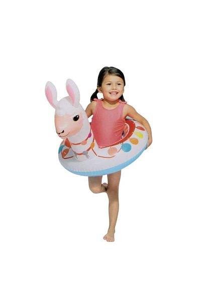 Intex Colac cu alpaca gonflabil Intex 86x58cm