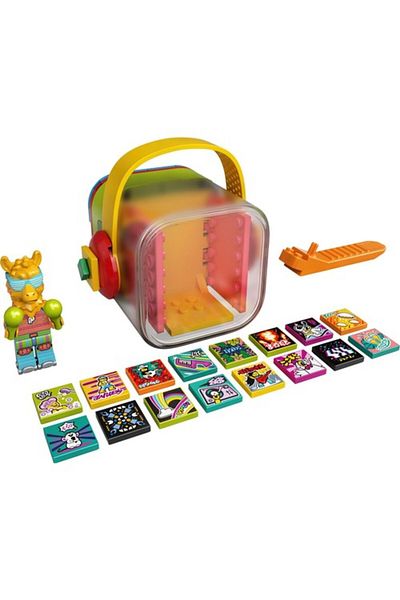 LEGO حفلة لاما البيت بوكس 82 قطعة