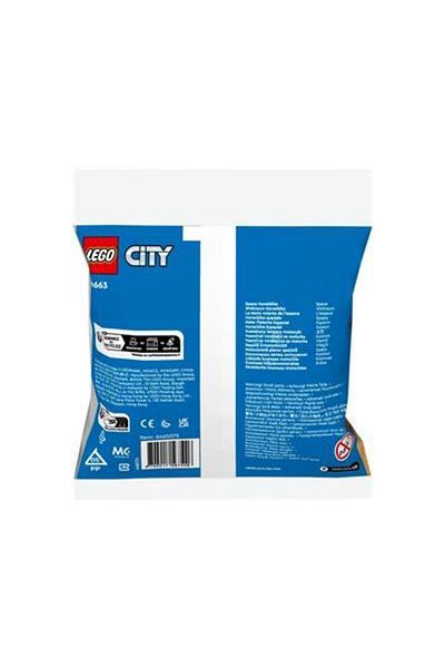 LEGO City 30663 Space Hoverbike