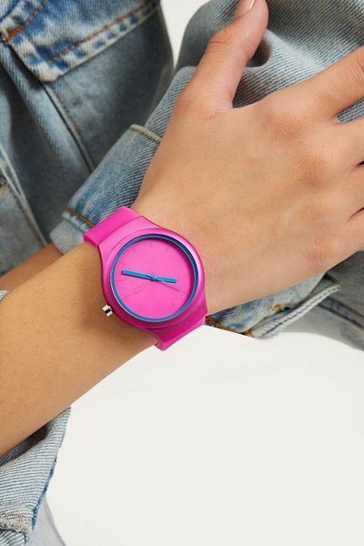 Aqua Di Polo 1987 Aqua di Polo 1987 Purple Metal Women's Wristwatch APSR1-A9653-KSMMM