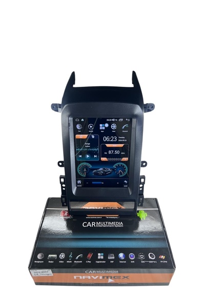 Navimex CHEVROLET CAPTİVA 2006-2012 NAVİMEX PROFESYONEL TESLA OEM MULTİMEDİA