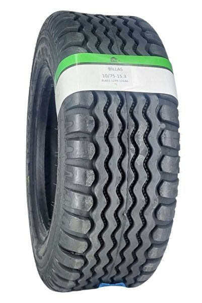 Billas 10/75-15,3 DUBLEKS RÖMORK LASTİĞİ (10.0/75-15,3) 12KAT 122A8